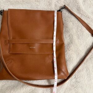 Matt & Nat Tan Crossbody Bag